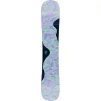 Nidecker - Snowboard all-mountain - Elle 2027 - Taglia 151 cm - Viola