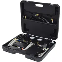 Ks Tools Kit diagnostico bassa pressione carburante 14 pezzi - 150.1845
