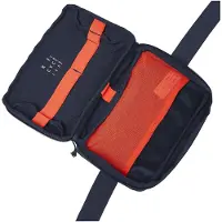 Vaude Mineo Tech Pouch Marsupio (One Size, blu)