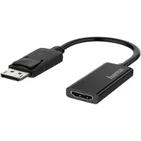 Hama Adattatore Da Hdmi A Displayport
