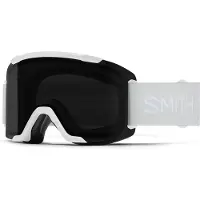 Smith - Squad White Vapor / Chromapop Sun Black + Storm Blue Sensor