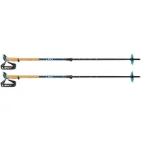 LEKI - Bastoncini da sci alpinismo - Bernina Lite 2 in Alluminio - Blu