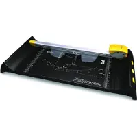 Fellowes Taglierina A Ghigliottina Per Carta A4 Neutron