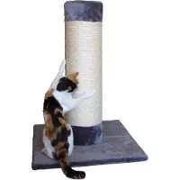 Kerbl - Opal Ultra 80 cm Gray Trunk Scratching Post