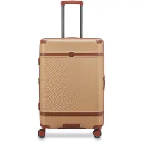 Modo By Roncato Charm 2.0 4 ruote Carrello 67 cm espandibile marrone