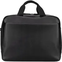 Jost Riga Valigetta Protezione RFID 39 cm Vano porta PC nero