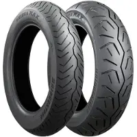 Bridgestone Pneumatico Anteriore Custom Exedra-max-e-max 62h Tt