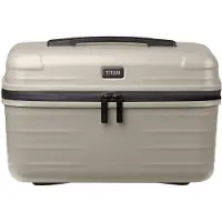 Titan Upgrade Beauty case 39 cm bianco