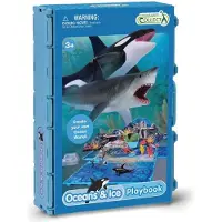 Collecta Libro-gioco Educativo Mondo Marino