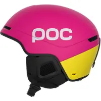 POC Obex Contour Casco da sci (51-54 cm - XS-S, fuchsia)