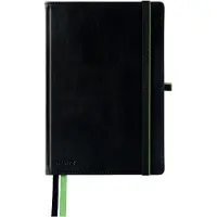 Leitz Taccuino Con Copertina Rigida 80 Fogli A Righe Orizzontali Formato A5