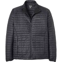 Rab Microlighter Jacket Giacca in piumino Uomo (M, grigio)