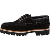 Lloyd Scarpa stringata 'March 112' marrone scuro