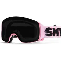 Smith 4D Mag ChromaPop S3 + S1 Maschera da sci (M, nero)
