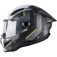 Axxis Casco Modulare Ghostfighter Sv D-29
