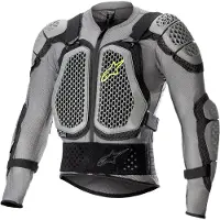 Alpinestars Giacca Protettiva A Maniche Lunghe Bionic Action V2