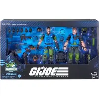G.I. JOE Figura G.i Joe Mad Marauders: Footloose &amp; Mutt &amp; Junkyard #220