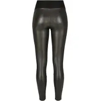 Urban Classics - Leggings da donna TN344 (XS) (nero)