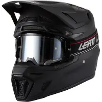 Leatt Kit Casco Da Fuoristrada 8.5+velocity 5.5