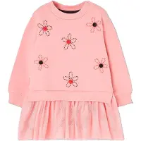 Boboli Vestito A Maniche Lunghe 324144