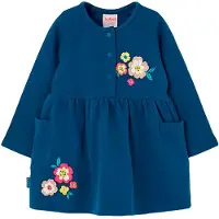 Boboli Vestito A Maniche Lunghe 314097