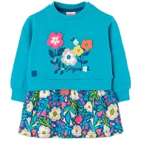 Boboli Vestito A Maniche Lunghe 314121