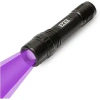S.T.A.K Torcia Led Horacio 3w + Uv Zoom