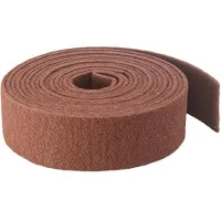 3M Rotolo di vello abrasivo WR-RL 10mx100mm fine A