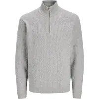 Jack & jones Pullover 'Wesley' grigio