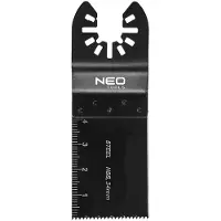 Neo Tools Lama Per Metallo Mm. 34