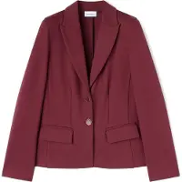 Motivi Blazer bordeaux