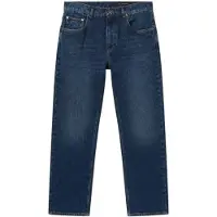 Dolce&Gabbana Jeans Scuri in Denim Blu