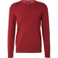 Scotch & Soda Pullover 'Seasonal Core' rosso fuoco