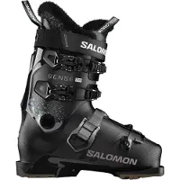 Salomon - Scarponi da sci - Sense 70 W - Taglia 39 2/3-40 1/3 - Nero