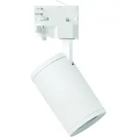 Megaman Faretto Mora GU10, sistema binario trifase, bianco