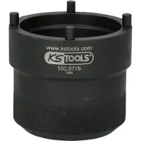 Ks Tools 1/2" Chiave a cerniera per Toyota 66,0 mm - 150.9776