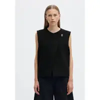 Selected Gilet nero