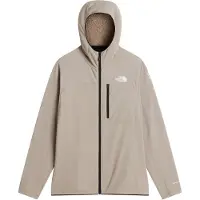The North Face Summit Futurefleece Full Zip Hoodie Giacca in pile Uomo (L, grigio)