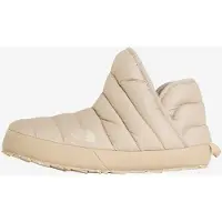 The North Face Women's Thermoball Traction Bootie Pantofole Donna (40, beige)