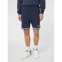 FILA Pantaloni 'STATUTO relaxed basketball shorts' blu scuro