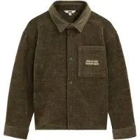 We fashion Camicia cachi / oliva