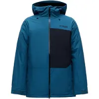 Columbia Giacca sportiva 'Winter District III' blu / navy