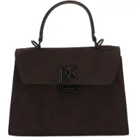 Peter kaiser Borsa a mano marrone scuro