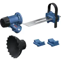 Bosch Aspirazione della polvere per SDS max GDE max