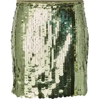 Pieces Minigonna | Verde | XS