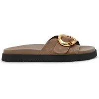 Steve madden Zoccoletto 'Mistify' beige scuro