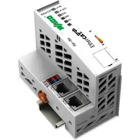 Wago 750-354 - 0 - 55 °C - -40 - 85 °C - 49,5 mm - 96,8 mm - 71,9 mm - 102,88 g