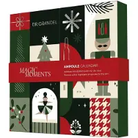 Dr. Grandel Calendario dell'Avvento Fiale Unwrap The Magic Fiale nel Periodo dell'Avvento Lasciati Sorprendere
