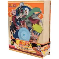 Cinereplicas Naruto Rasengan Calendario dell'Avvento 2026 24 Regali Contengono Cancelleria e Piccoli Accessori Licenza Ufficiale