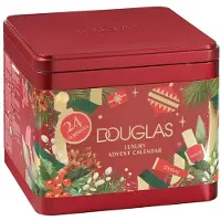Douglas Cosmetics Calendario dell'Avvento Beauty per Donna 2026 Luxury 24 Caselle Trucco e Cura Cosmetici Sorpresa Regalo per Lei Calendario di Natale Periodo d'Avvento